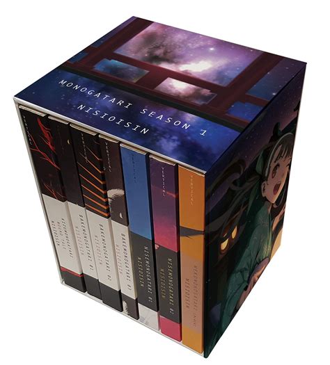 Season 1 box set 